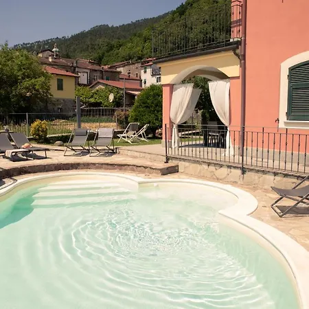 Cinqueterre Villa *