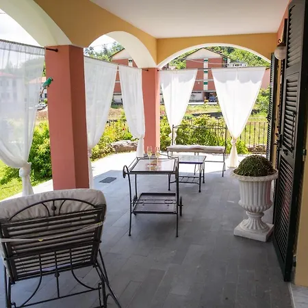 Villa Cinqueterre Pignone
